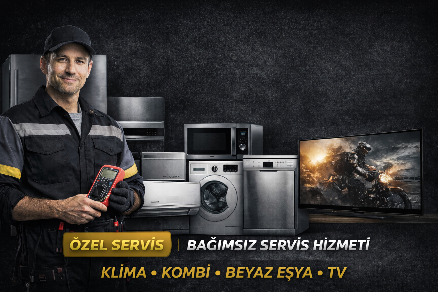 Muradiye Lg Servisi